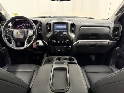 2021 Chevrolet Silverado 1500 4WD Crew Cab Short Bed Custom