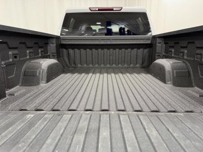 2021 Chevrolet Silverado 1500 4WD Crew Cab Short Bed Custom