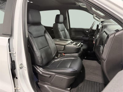 2021 Chevrolet Silverado 1500 4WD Crew Cab Short Bed Custom