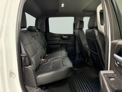 2021 Chevrolet Silverado 1500 4WD Crew Cab Short Bed Custom