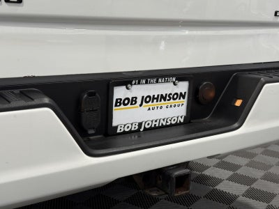 2021 Chevrolet Silverado 1500 4WD Crew Cab Short Bed Custom