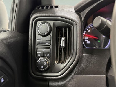 2021 Chevrolet Silverado 1500 4WD Crew Cab Short Bed Custom