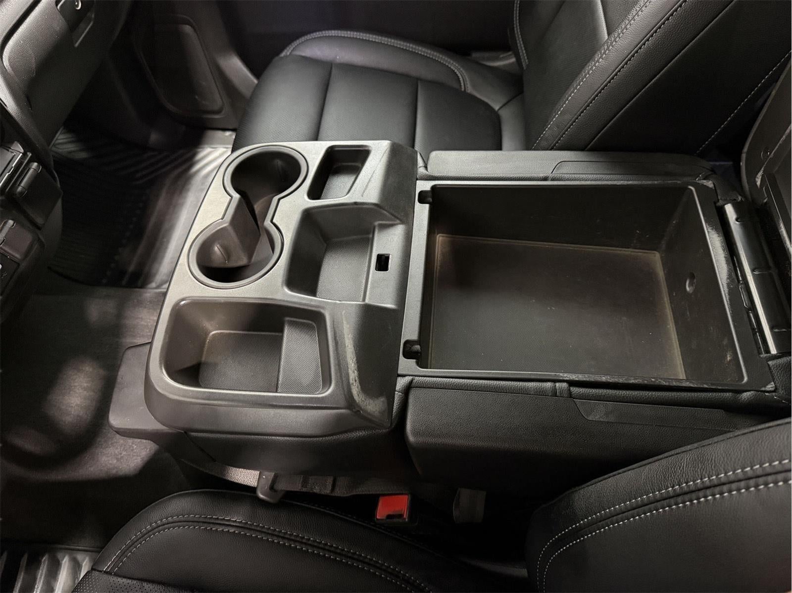 2021 Chevrolet Silverado 1500 4WD Crew Cab Short Bed Custom