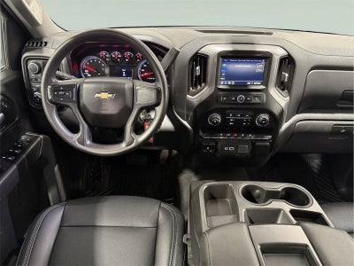 2021 Chevrolet Silverado 1500 4WD Crew Cab Short Bed Custom