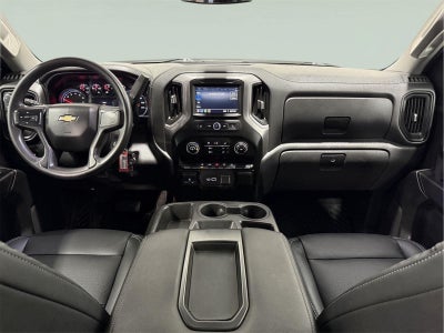 2021 Chevrolet Silverado 1500 4WD Crew Cab Short Bed Custom