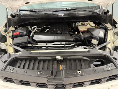 2021 Chevrolet Silverado 1500 4WD Crew Cab Short Bed Custom