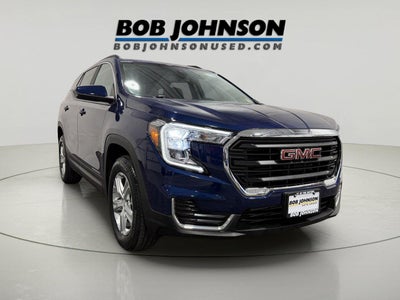 2023 GMC Terrain AWD SLE