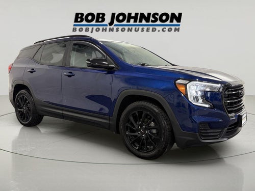 2023 GMC Terrain AWD SLE