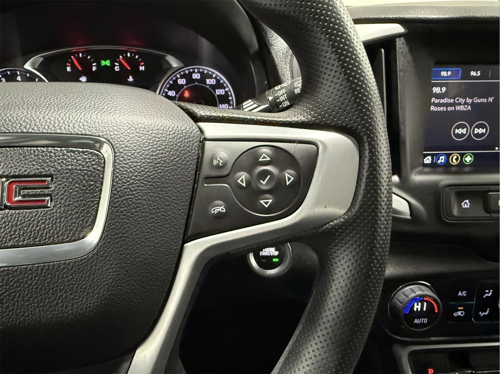 2023 GMC Terrain AWD SLE