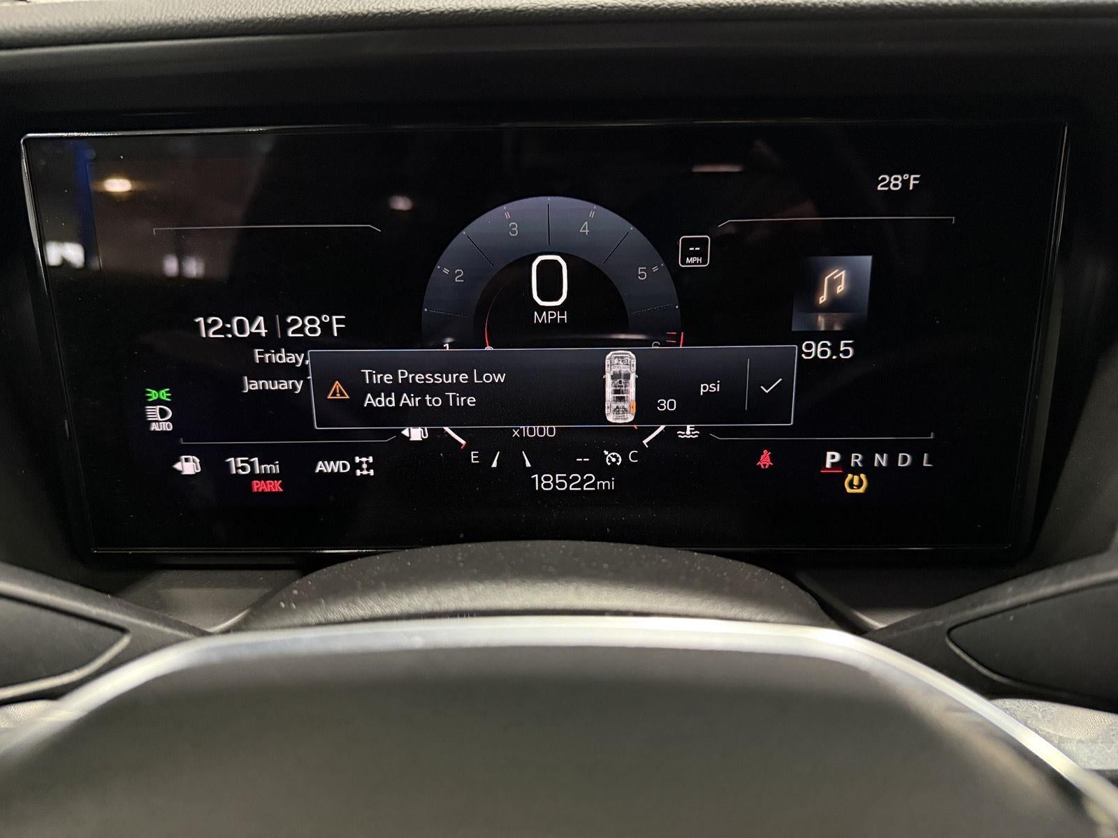 2025 GMC Terrain AWD Elevation