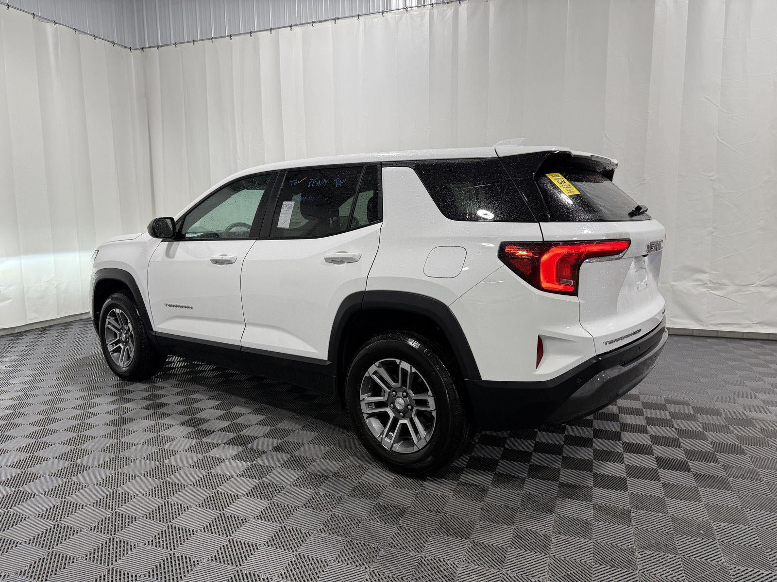 2025 GMC Terrain AWD Elevation