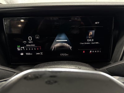 2025 GMC Terrain AWD Elevation