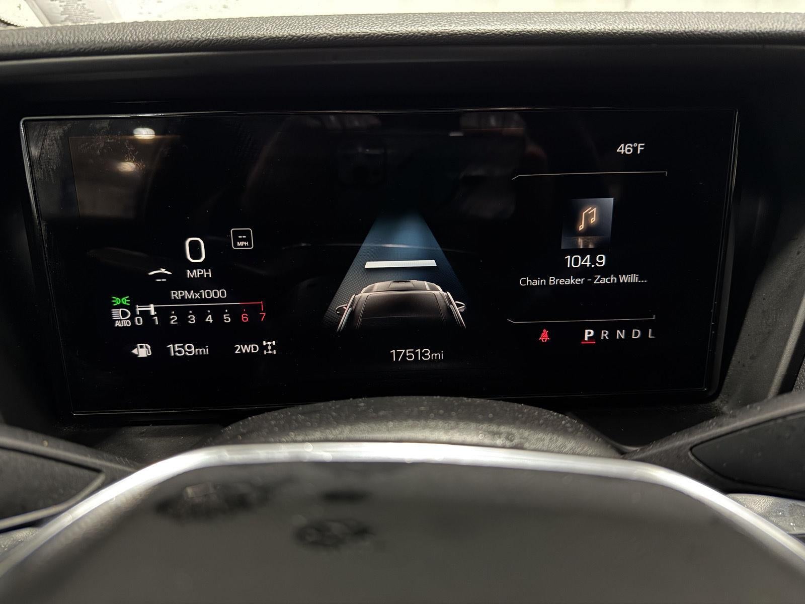 2025 GMC Terrain AWD Elevation