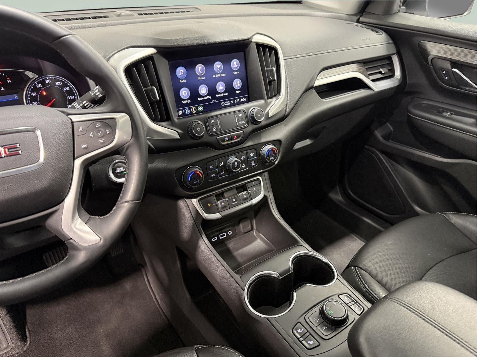 2024 GMC Terrain AWD SLT