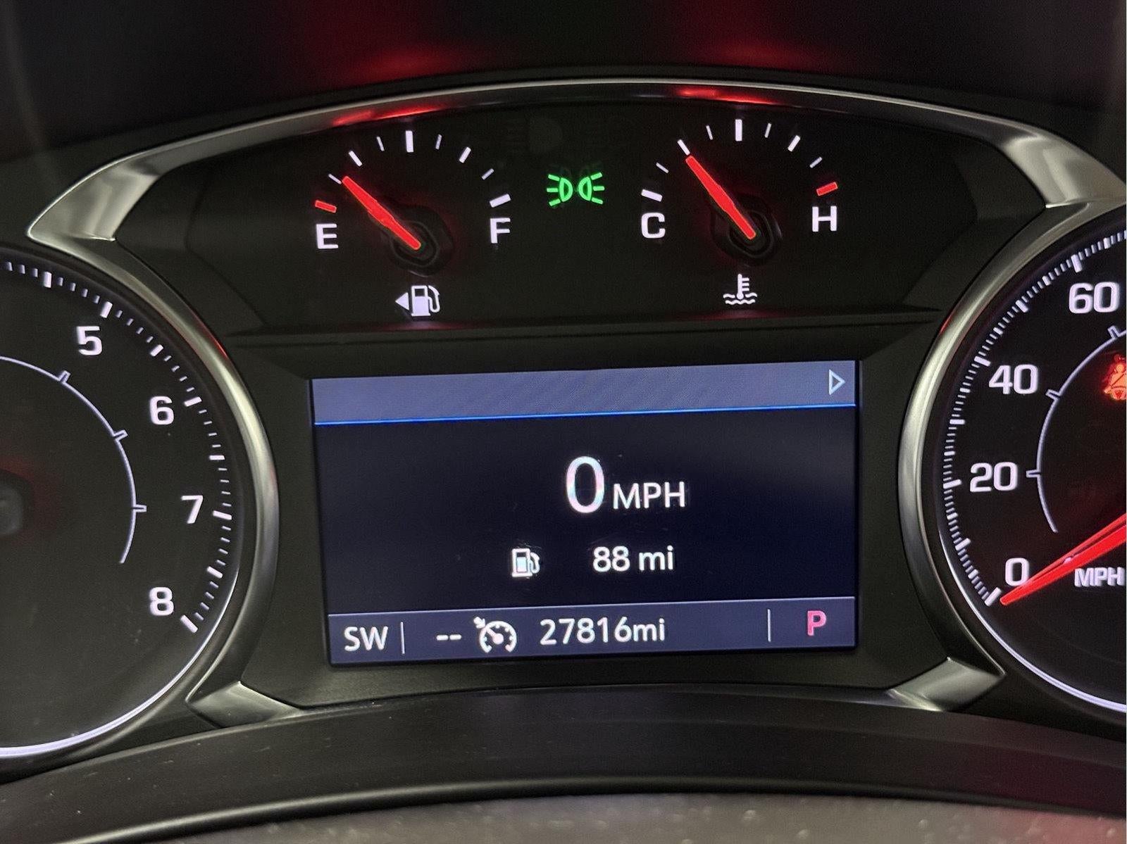 2024 GMC Terrain AWD SLT