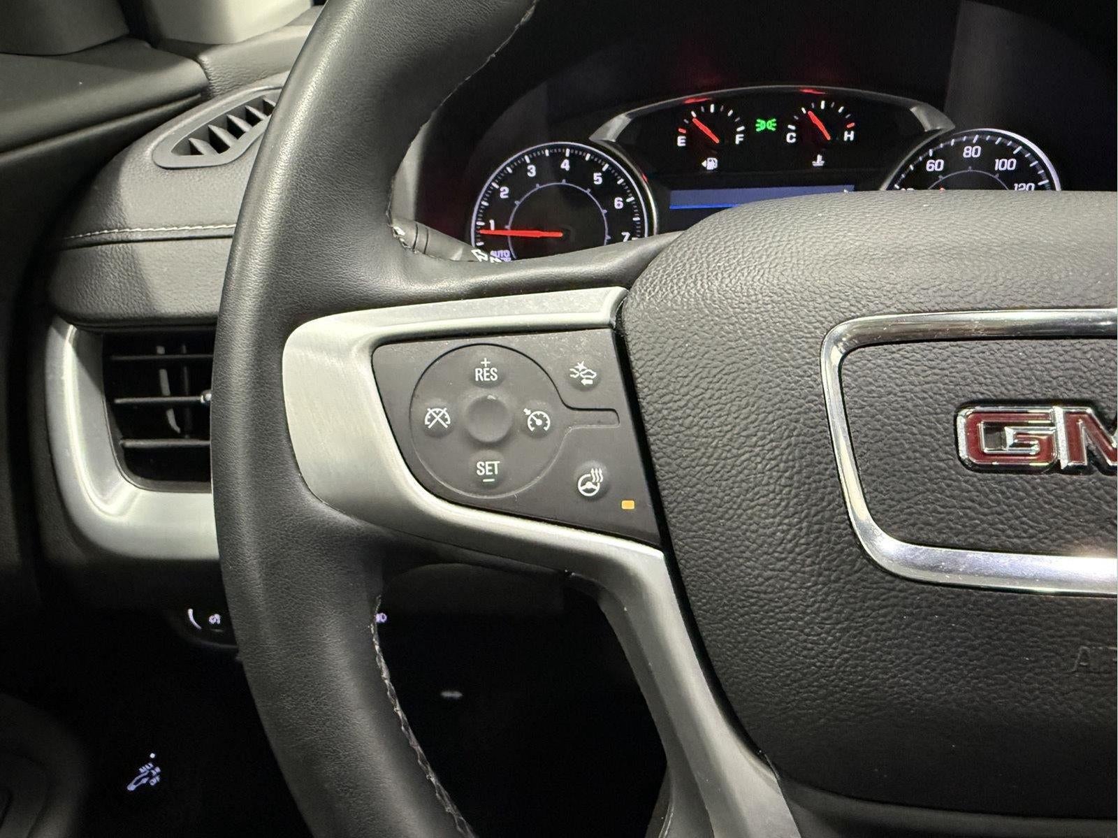 2024 GMC Terrain AWD SLT