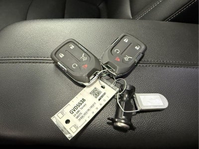 2024 GMC Terrain AWD SLT