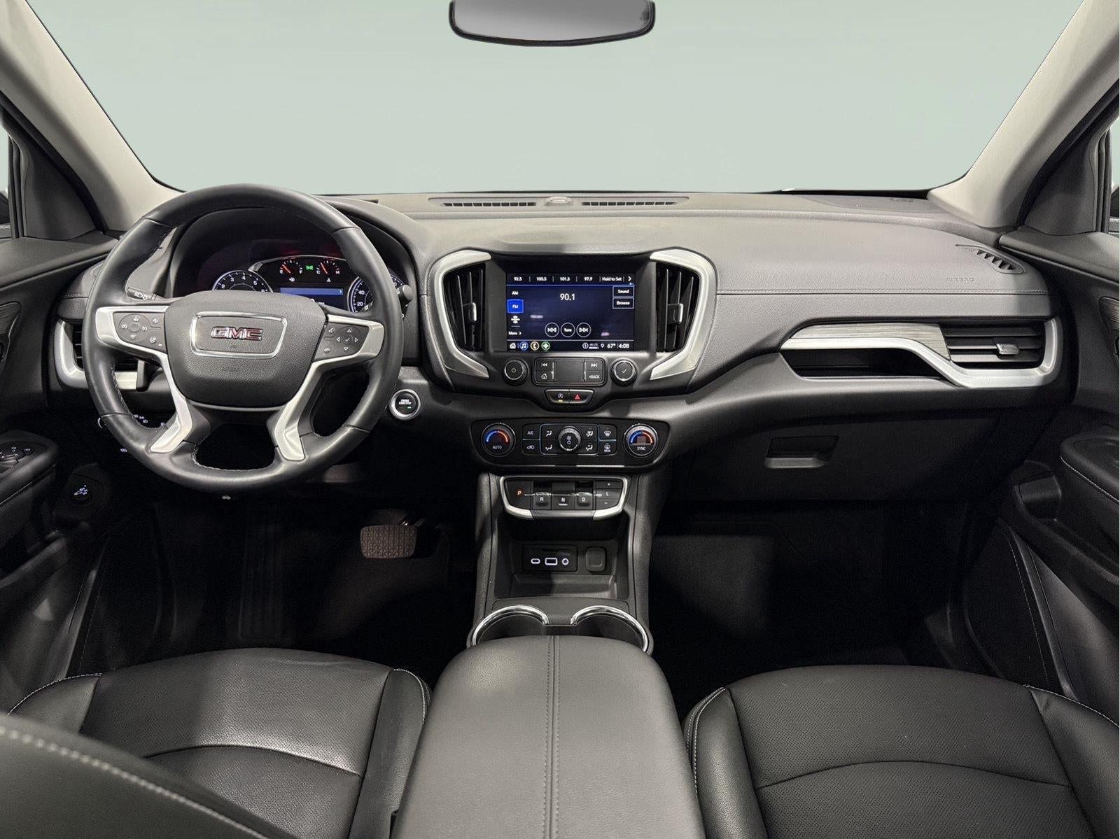 2024 GMC Terrain AWD SLT