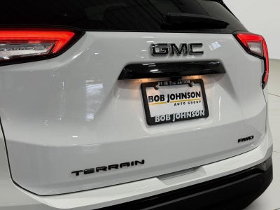 2024 GMC Terrain AWD SLT