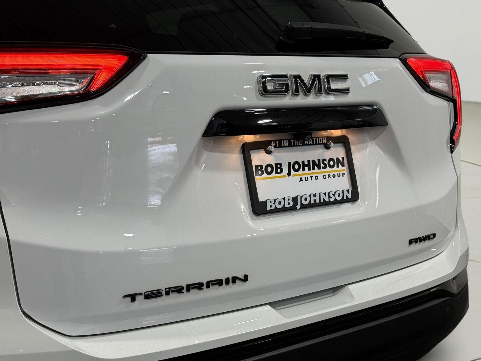 2024 GMC Terrain AWD SLT