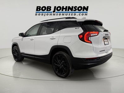 2024 GMC Terrain AWD SLT