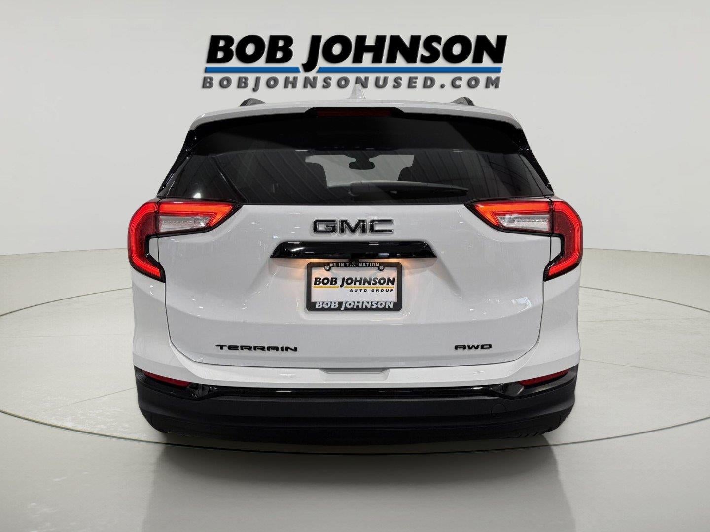2024 GMC Terrain AWD SLT