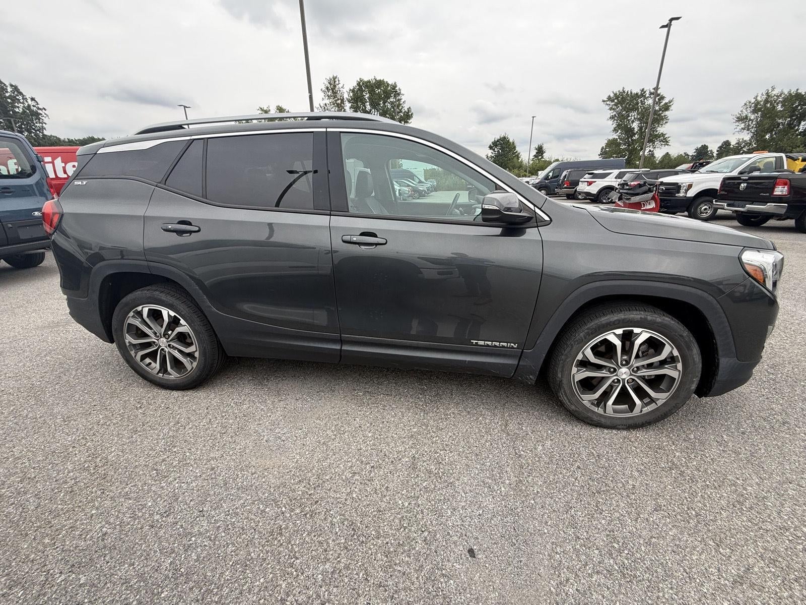 2019 GMC Terrain SLT