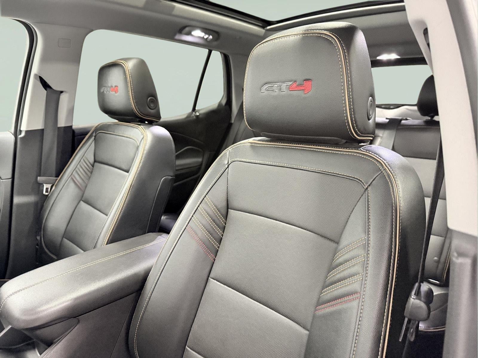 2024 GMC Terrain AWD AT4