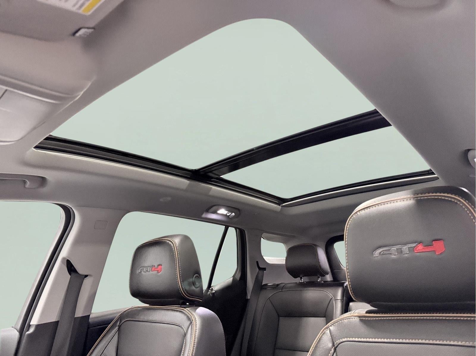 2024 GMC Terrain AWD AT4