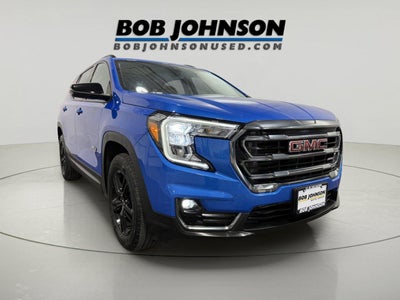 2024 GMC Terrain AWD AT4