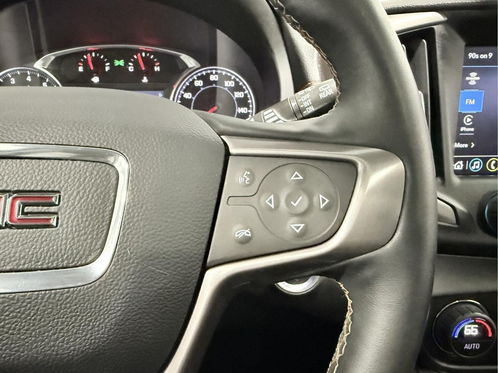 2024 GMC Terrain AWD AT4