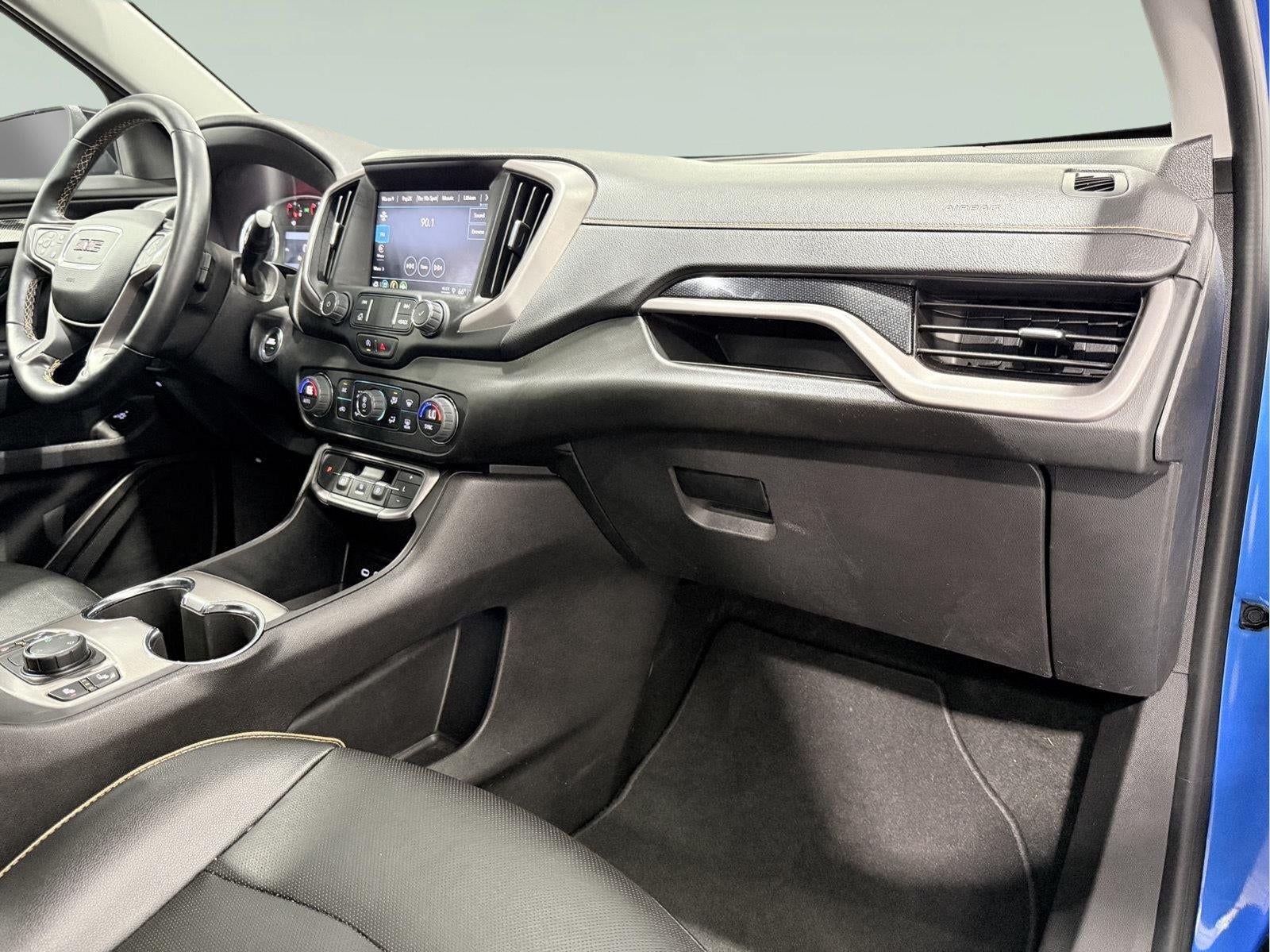 2024 GMC Terrain AWD AT4