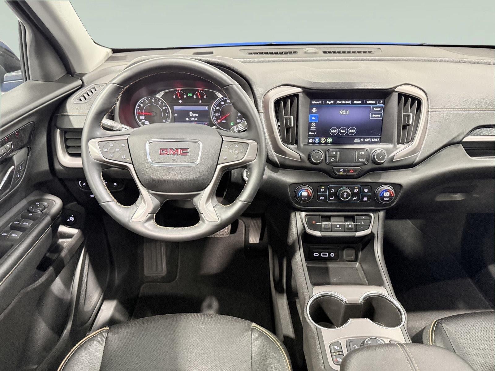 2024 GMC Terrain AWD AT4