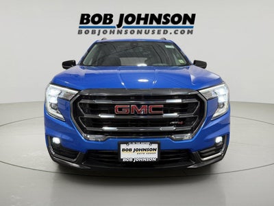 2024 GMC Terrain AWD AT4