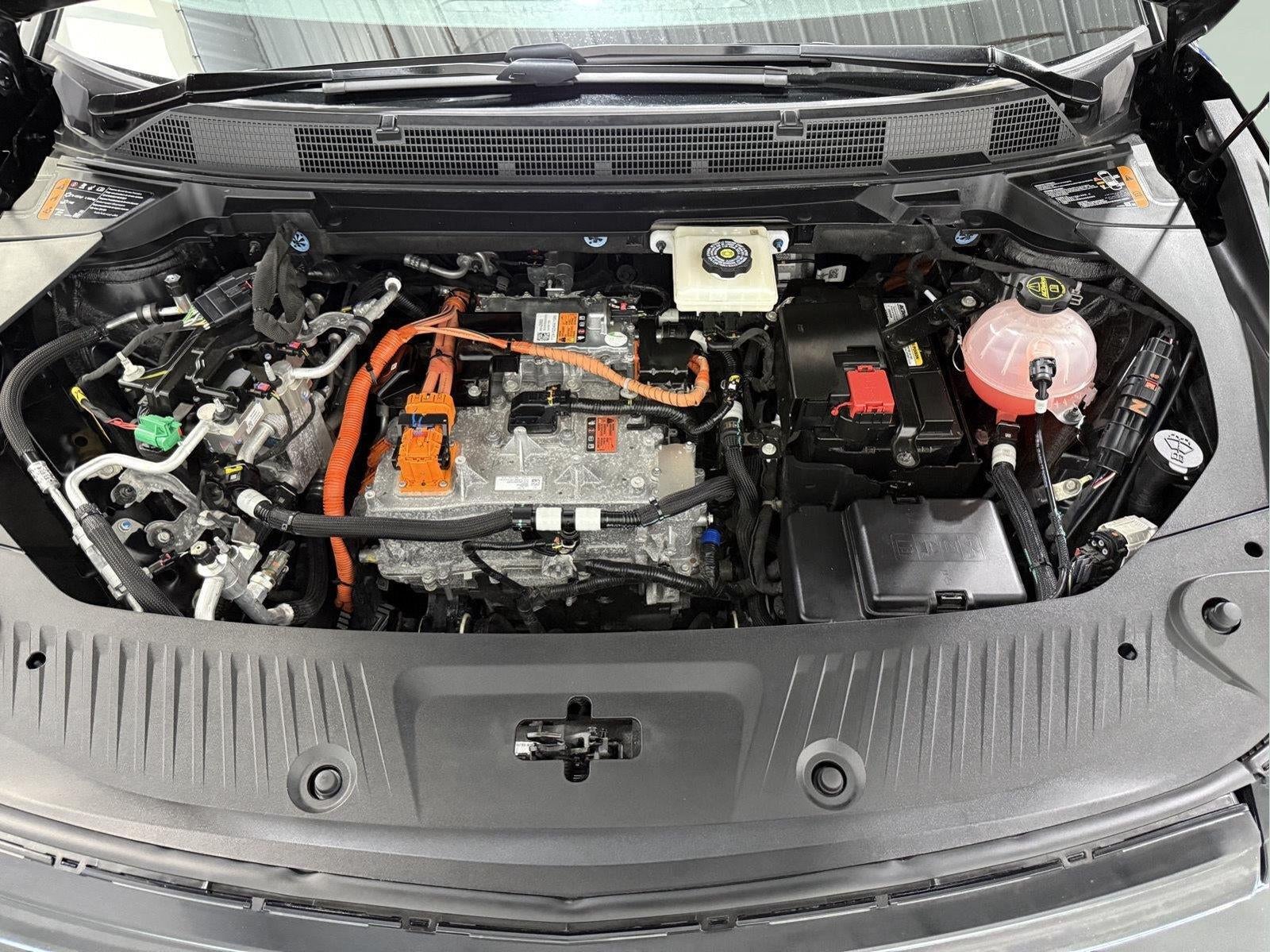 2024 Chevrolet Equinox EV LT