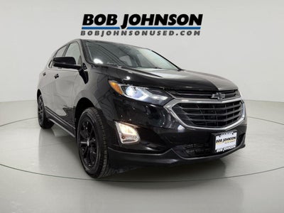 2021 Chevrolet Equinox AWD LT
