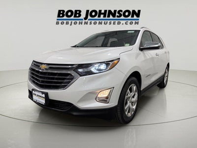 2020 Chevrolet Equinox AWD Premier 1.5L Turbo