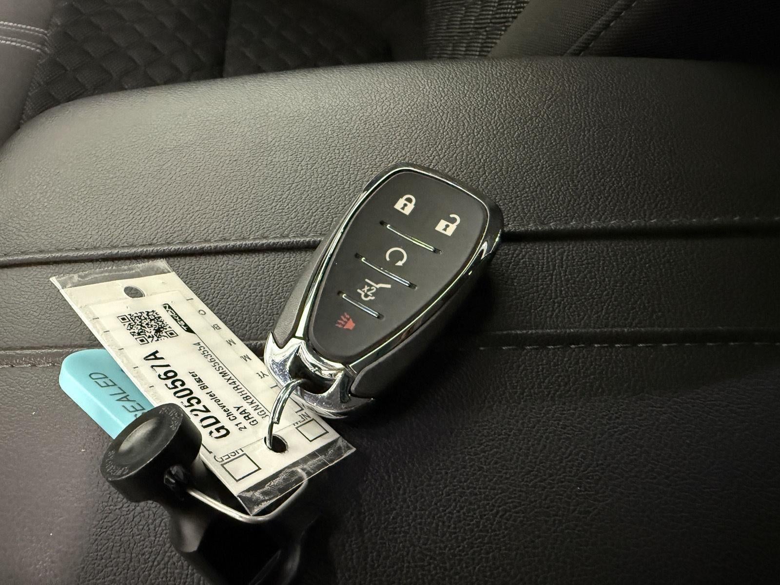 2021 Chevrolet Blazer AWD 2LT