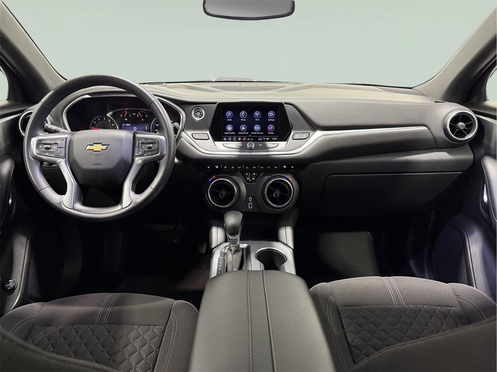 2021 Chevrolet Blazer AWD 2LT