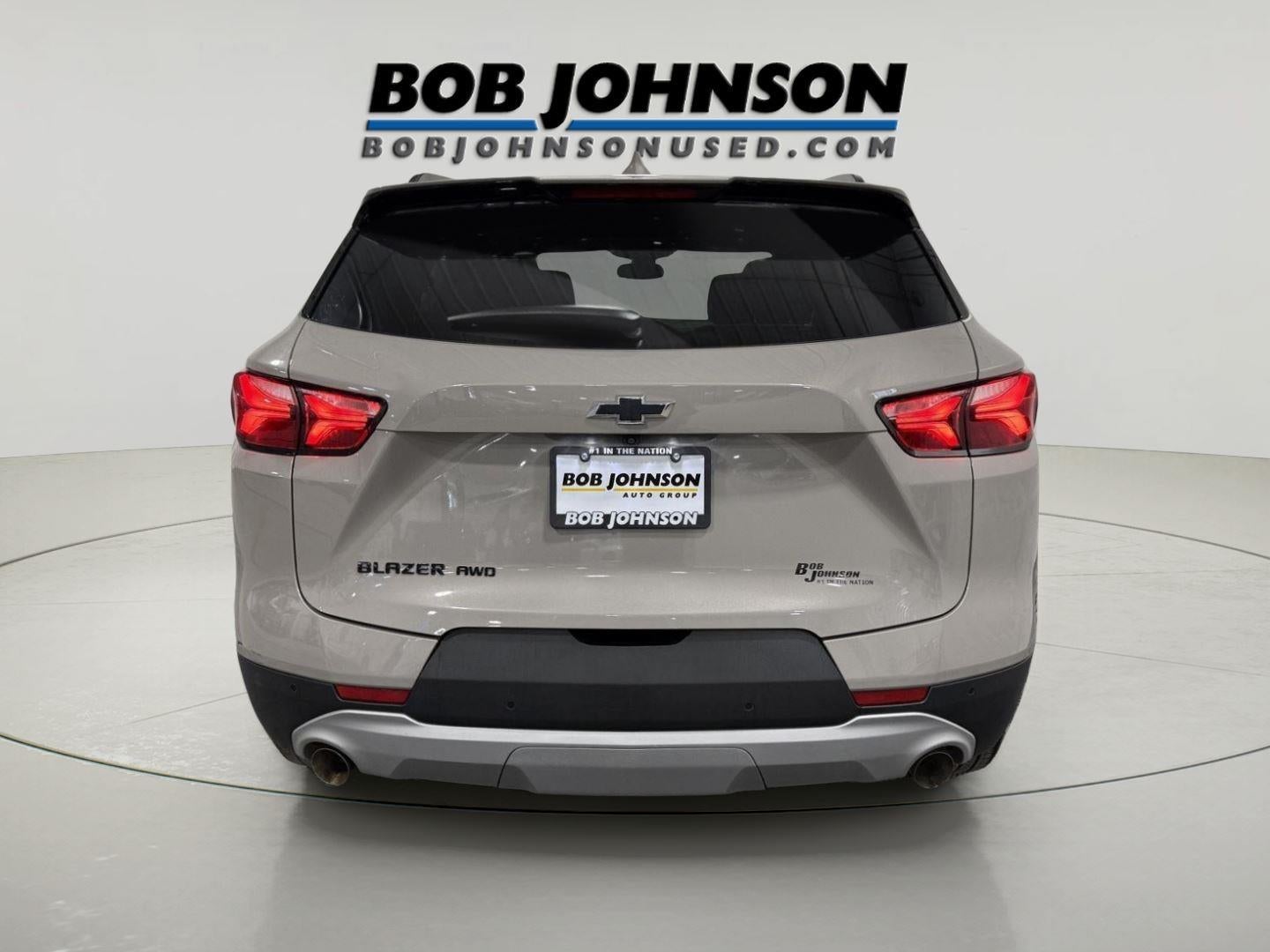 2021 Chevrolet Blazer AWD 2LT