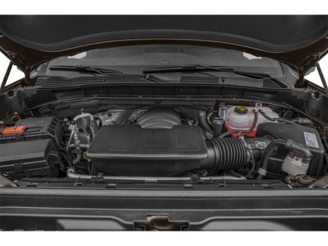 2020 GMC Sierra 1500 4WD Crew Cab Short Box AT4