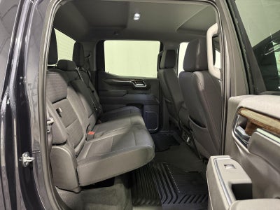 2024 GMC Sierra 1500 4WD Crew Cab Short Box Elevation with 3VL