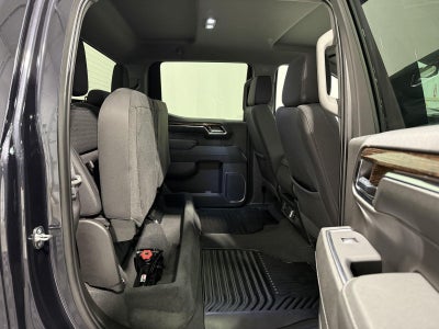 2024 GMC Sierra 1500 4WD Crew Cab Short Box Elevation with 3VL