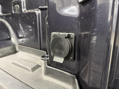 2024 GMC Sierra 1500 4WD Crew Cab Short Box Elevation with 3VL