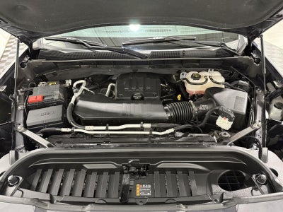 2024 GMC Sierra 1500 4WD Crew Cab Short Box Elevation with 3VL