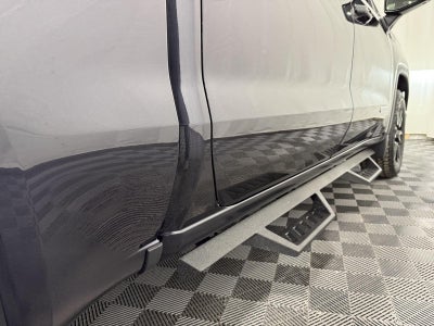 2024 GMC Sierra 1500 4WD Crew Cab Short Box Elevation with 3VL