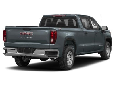 2024 GMC Sierra 1500 4WD Crew Cab Short Box Elevation with 3VL