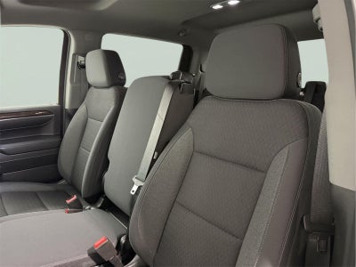 2024 GMC Sierra 1500 4WD Crew Cab Short Box Elevation with 3VL