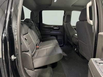 2024 GMC Sierra 1500 4WD Crew Cab Short Box Elevation with 3VL