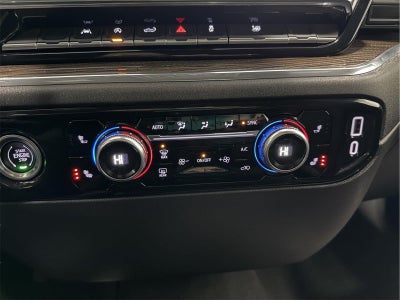 2024 GMC Sierra 1500 4WD Crew Cab Short Box Elevation with 3VL